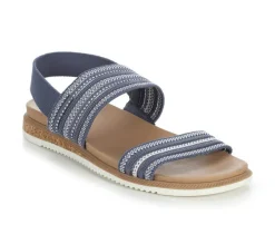 Women's BOBS 114704 Desert Kiss Low Sandals