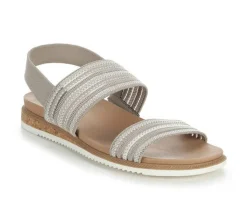 Women's BOBS 114704 Desert Kiss Low Sandals