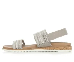Women's BOBS 114704 Desert Kiss Low Sandals