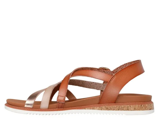 Women's BOBS Desert Kiss Low 114709 Sandals