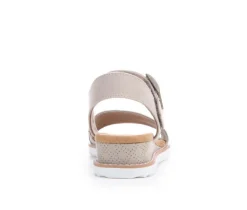 Women's BOBS Desert Kiss 114147 Wedge Sandals