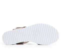 Women's BOBS Desert Kiss 114147 Wedge Sandals