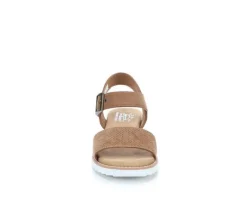 Women's BOBS Desert Kiss 114147 Wedge Sandals