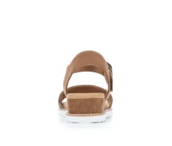 Women's BOBS Desert Kiss 114147 Wedge Sandals