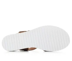 Women's BOBS Desert Kiss 114147 Wedge Sandals