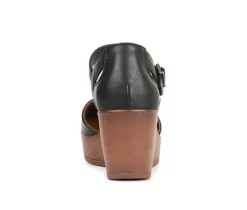 Women's BOC Derby Wedge Clogs