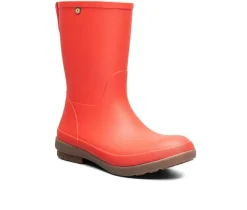 Women's Bogs Footwear Amanda II Mid Rain Boots