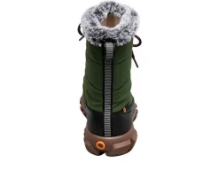 Women's Bogs Footwear Cedar Quilt Lace Winter Boots
