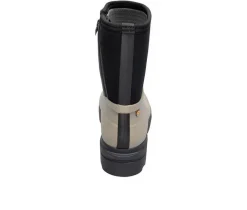 Women's Bogs Footwear Hazel Mid Zip Rain Boots