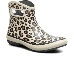 Women's Bogs Footwear Patch Ankle Rain Boots