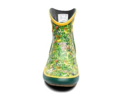 Women's Bogs Footwear Patch Ankle Rain Boots