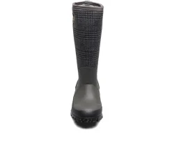 Women's Bogs Footwear Whiteout Plaid Winter Boots