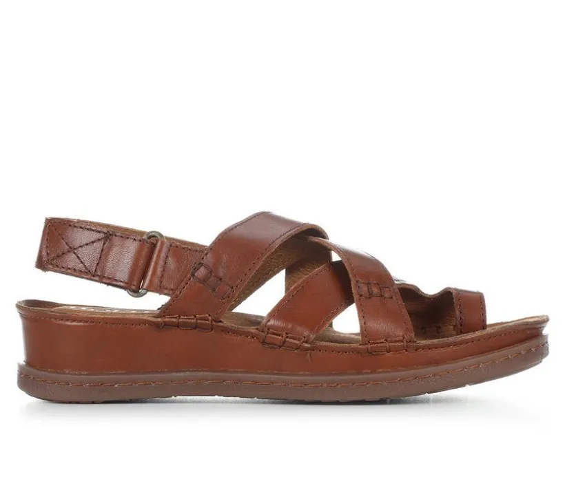 Women's Born Eton Wedge Sandals