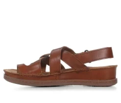 Women's Born Eton Wedge Sandals