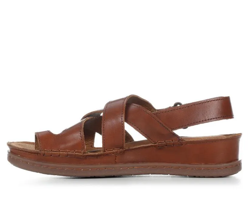 Women's Born Eton Wedge Sandals