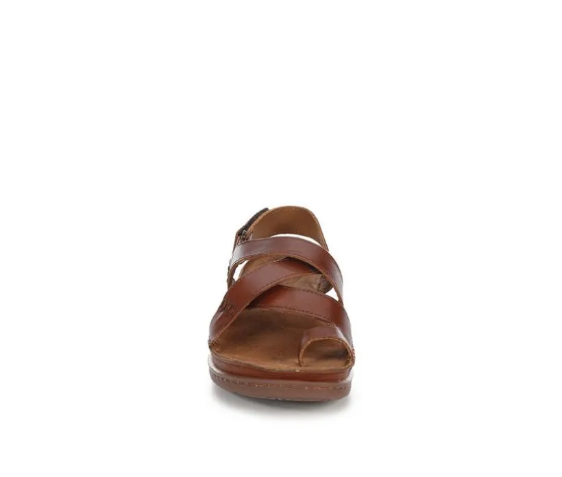 Women's Born Eton Wedge Sandals