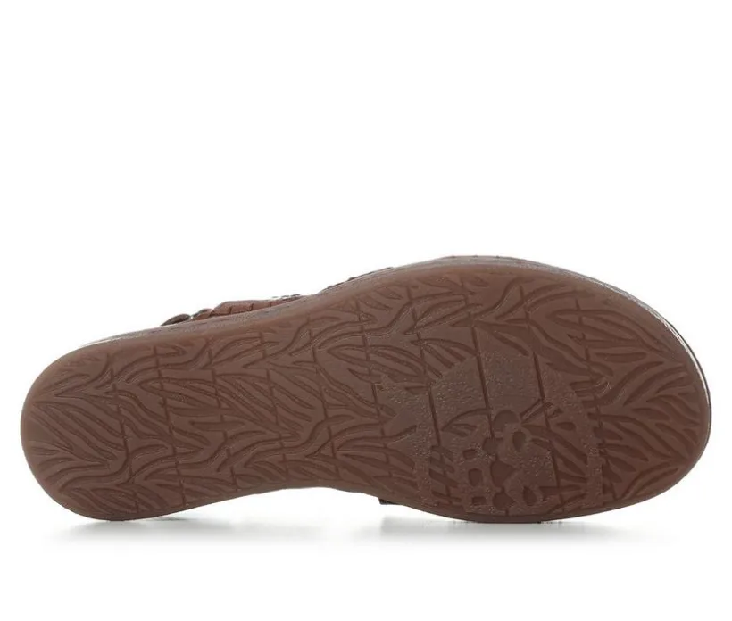Women's Born Eton Wedge Sandals