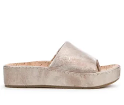 Women's Born Sharr Footbed Sandals