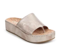 Women's Born Sharr Footbed Sandals