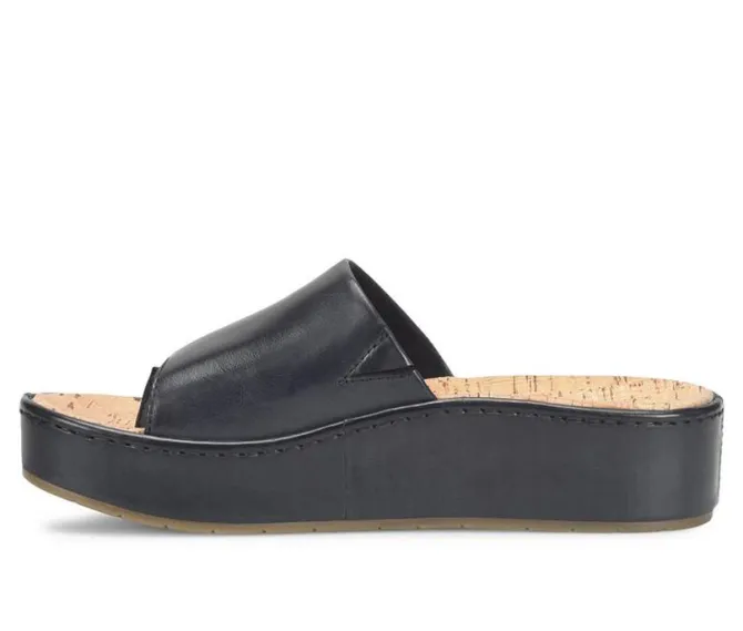 Women's Born Sharr Footbed Sandals