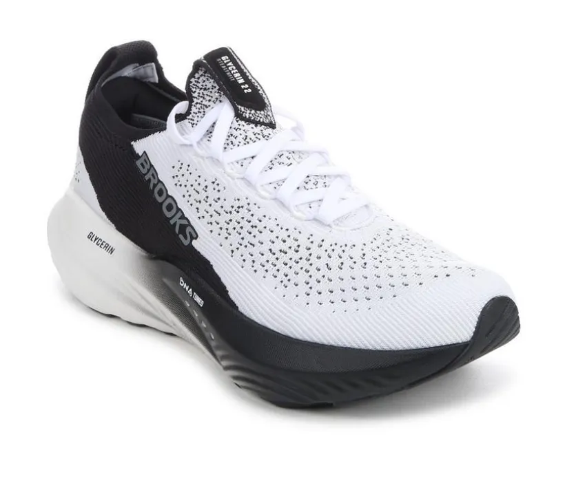 Women's Brooks Glycerin Stealth Fit 22 Running Shoes