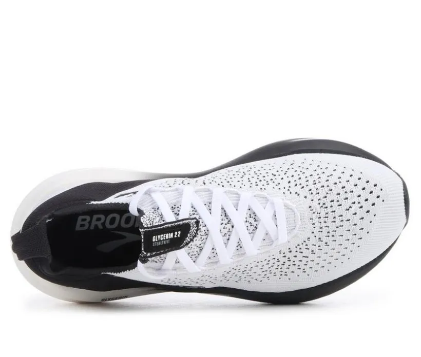 Women's Brooks Glycerin Stealth Fit 22 Running Shoes