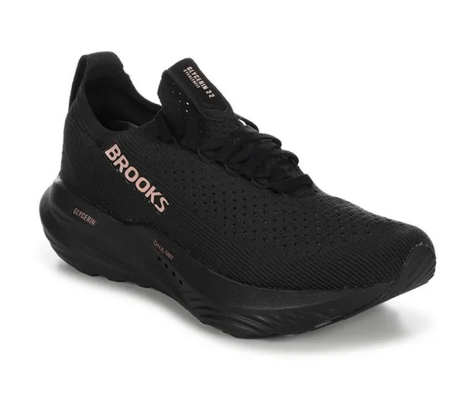 Women's Brooks Glycerin Stealth Fit 22 Running Shoes