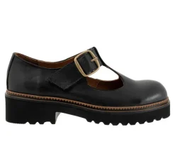 Women's Bueno Abigail T-Strap Mary Jane Shoes