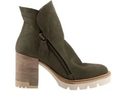 Women's Bueno Elliott Heeled Booties