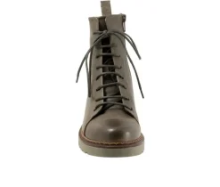 Women's Bueno Nikita Combat Booties