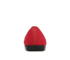 Women's BZEES Kissed Flats