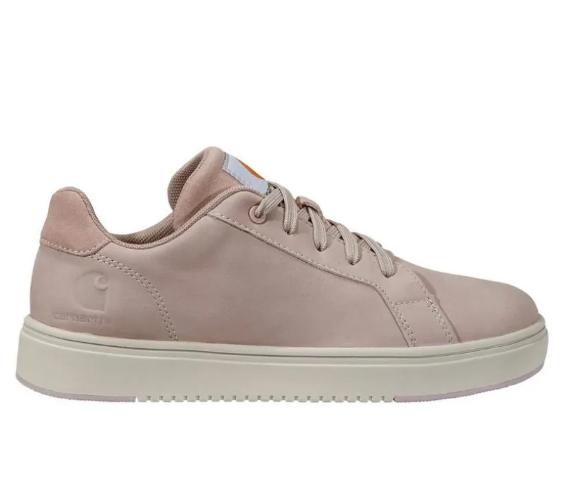 Women's Carhartt Detroit Leather EH Slip Resistant Shoes
