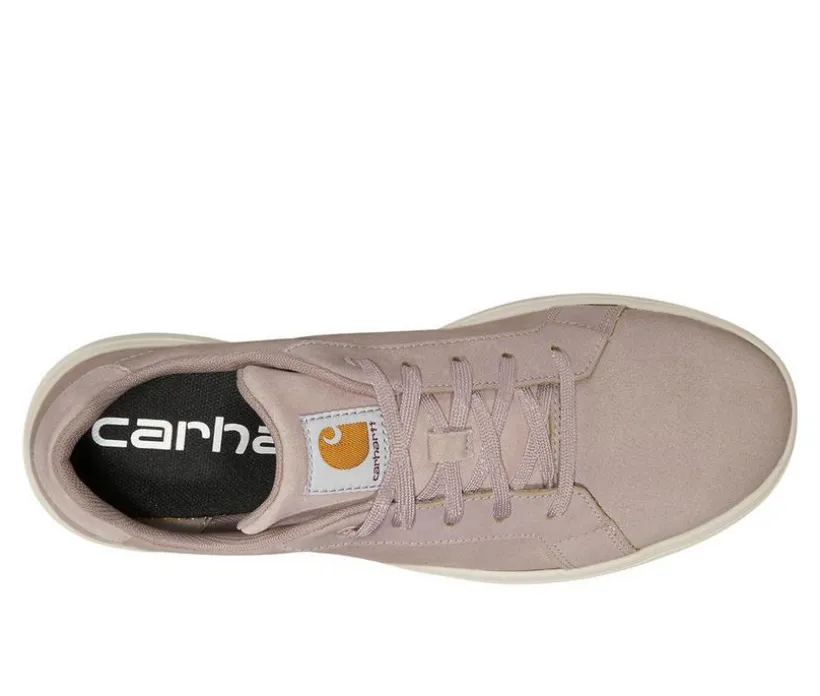 Women's Carhartt Detroit Leather EH Slip Resistant Shoes