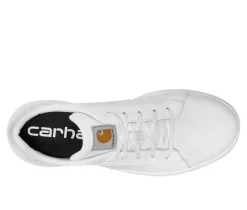 Women's Carhartt Detroit Leather EH Slip Resistant Shoes