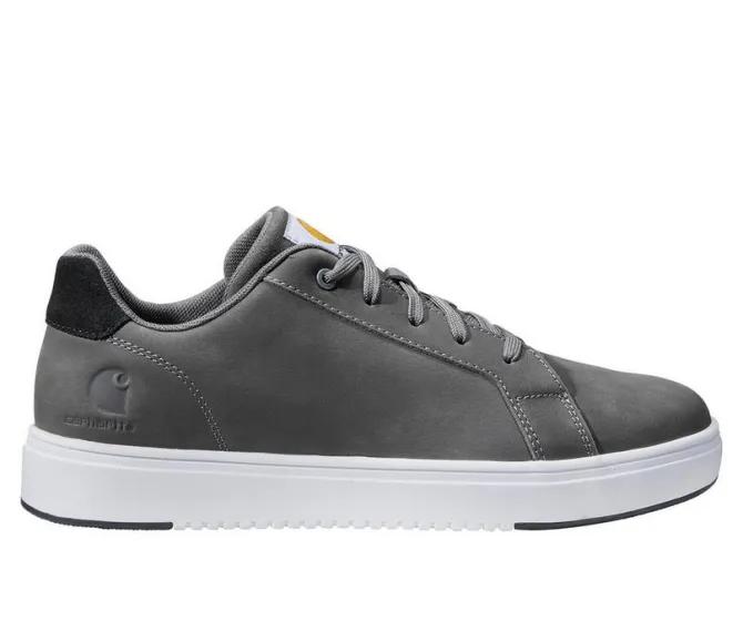 Women's Carhartt Detroit Leather EH Slip Resistant Shoes