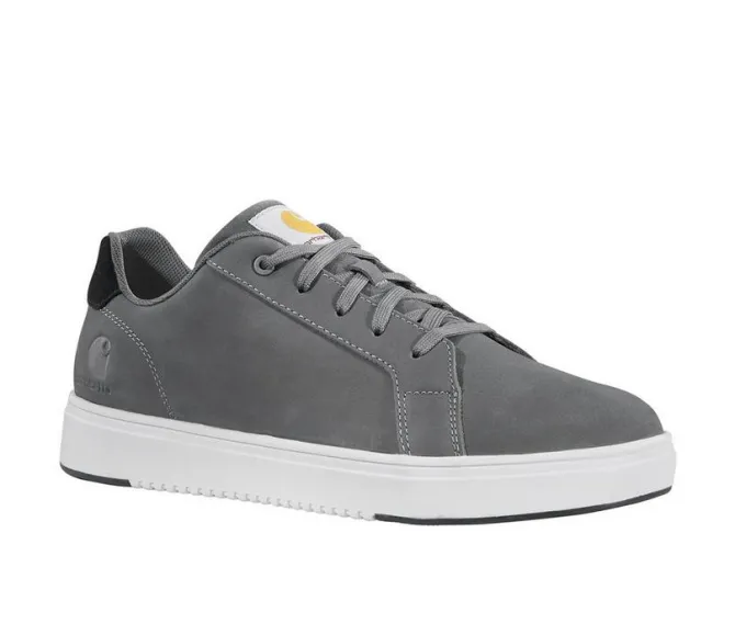 Women's Carhartt Detroit Leather EH Slip Resistant Shoes