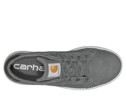 Women's Carhartt Detroit Leather EH Slip Resistant Shoes