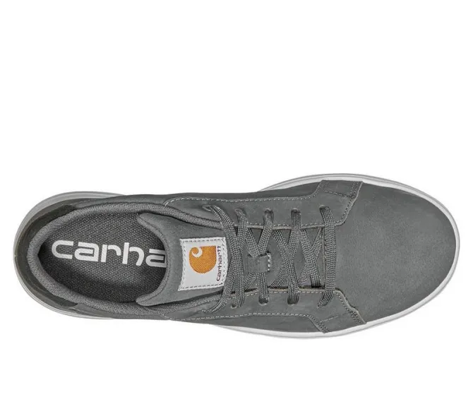 Women's Carhartt Detroit Leather EH Slip Resistant Shoes
