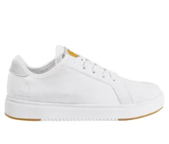 Women's Carhartt Fc2135 Detroit Canva Slip Resistant Shoes