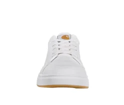 Women's Carhartt Fc2135 Detroit Canva Slip Resistant Shoes