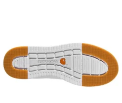 Women's Carhartt Fc2135 Detroit Canva Slip Resistant Shoes