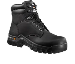 Women's Carhartt FF5361 Women Rugged Flex 6" Comp Toe Work Shoes
