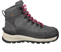 Women's Carhartt FH6085 Women's Gilmore 6" WP Soft Toe Slip Resistant Shoes