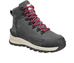 Women's Carhartt FH6085 Women's Gilmore 6" WP Soft Toe Slip Resistant Shoes