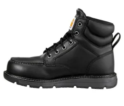 Women's Carhartt FM6451-W MILBROOK WTPF Nano Toe Boot Work Boots