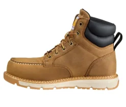 Women's Carhartt FM6451-W MILBROOK WTPF Nano Toe Boot Work Boots