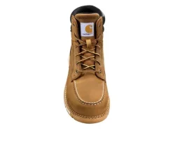 Women's Carhartt FM6451-W MILBROOK WTPF Nano Toe Boot Work Boots