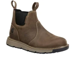 Women's Carhartt FM4085-W Mill Romeo Work Shoes