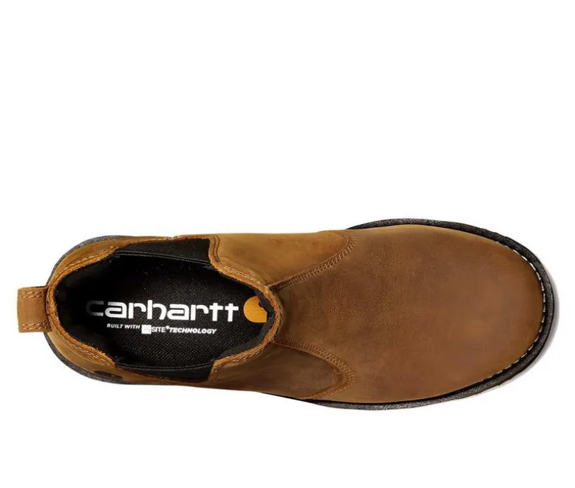 Women's Carhartt Frontier Chelsea Work Boots