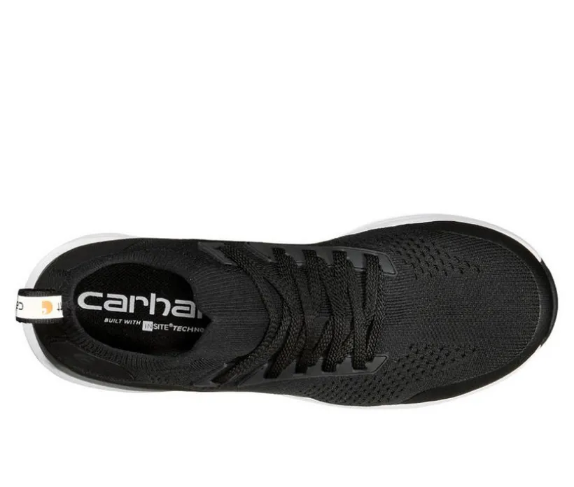 Women's Carhartt FS2002 Women's Haslett 3" SD Soft Toe Slip Resistant Shoes